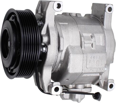 NewYall Air Conditioning A/C Compressor with Clutch for Honda Accord 2.4L 2013-2017 in Saudi Arabia