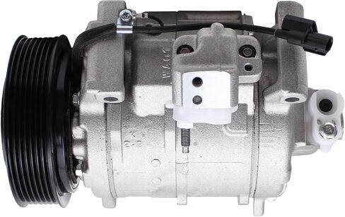 NewYall Air Conditioning A/C Compressor with Clutch for Honda Accord 2.4L 2013-2017 in Saudi Arabia