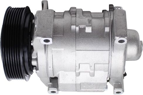 NewYall Air Conditioning A/C Compressor with Clutch for Honda Accord 2.4L 2013-2017 in Saudi Arabia