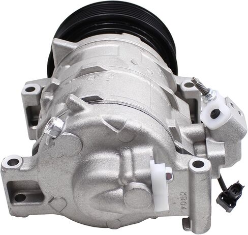 NewYall Air Conditioning A/C Compressor with Clutch for Honda Accord 2.4L 2013-2017 in Saudi Arabia