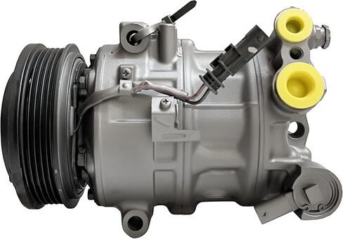 RYC AC ضاغط و A/C CLUCT FG570 (يناسب شيفروليه كروز 1.4L 2016 ، 2017 ، 2018 ، 2019. نمط الضاغط: PXC14. لا تناسب نماذج الديزل) in Saudi Arabia