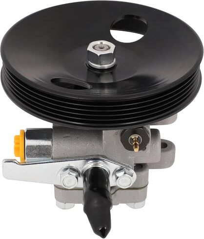 ECCPP Power Steering Pump fit for Hyundai Sonata 2000 2001 2002 2003 2004 2005 2.4L 2351CC l4 GAS DOHC Naturally Aspirated Replace #21-5257 in Saudi Arabia