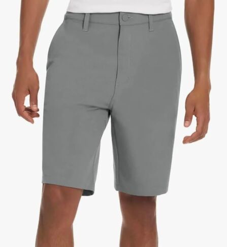 Hurley Men's Venture Hybrid Walk Short (US, Numeric, 38, Regular, Regular, Gray) in Saudi Arabia