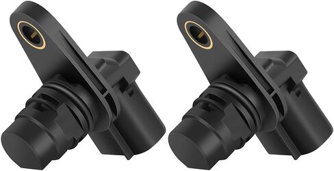 OCPTY 2PCS Camshaft Position Sensor Compatible for Hyundai Genesis Coupe 2010-2012, Santa Fe 2013-2014, Santa Fe Sport 2006-2015, Sonata 2010-2013 - Replaces OE 39350-02800 39350-02710 PC719 in Saudi Arabia