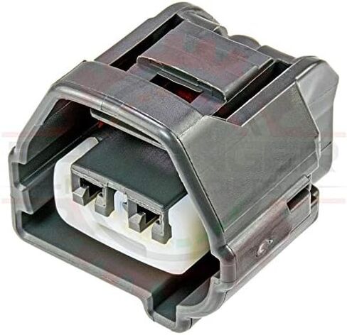 Ballenger Motorsports - Sumitomo 2 Way TS Plug Housing Kit لأجهزة استشعار Cam & Crank متوافقة مع Toyota # 90980-10947 in Saudi Arabia