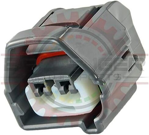Ballenger Motorsports - Sumitomo 2 Way TS Plug Housing Kit لأجهزة استشعار Cam & Crank متوافقة مع Toyota # 90980-10947 in Saudi Arabia