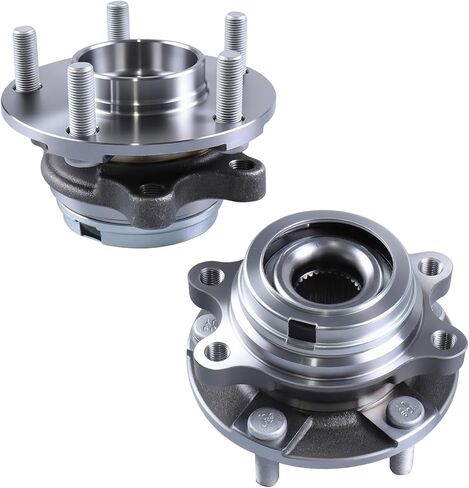 محمل العجلات وتجميع المحور لـ Infiniti JX35 2013/QX50 2019-2021/QX60 2014-2020 ， Nissan Altima 2007-2018/Maxima 2009-2021/Murano 2015-2018/Pathfinder 2013-2020 ， استبدال لـ 513296 * 2 2 in Kuwait