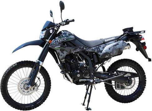 تزلج المحور الأمامي لسباق T-Rex لـ Kawasaki KLX250 / KLX300 in Kuwait