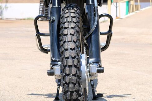 تزلج المحور الأمامي لسباق T-Rex لـ Kawasaki KLX250 / KLX300 in Kuwait