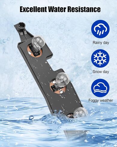 2Pcs Tail Light Connector Plate Replace GM2806101 Fit for Chevy GMC C1500 C2500 C3500 K1500 K2500 K3500 Pickup Suburban 1988-2000 Yukon 1992-1999 Tahoe 1995-2000 Cadillac Escalade 1999-2000 in Saudi Arabia