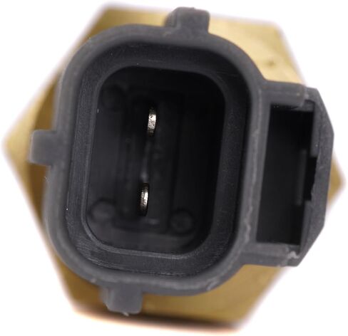 MOCA Coolant Temperature Sensor Compatible with 2002-2007 for Jaguar X-Type 3.0L, 2018-2020 for Lexus GX460 4.6L, 2004-2009 for Mazda RX-8 1.3L, 2009-2013 for Toyota Highlander 2.7L in Kuwait