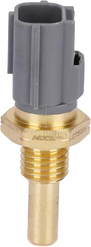 MOCA Coolant Temperature Sensor Compatible with 2002-2007 for Jaguar X-Type 3.0L, 2018-2020 for Lexus GX460 4.6L, 2004-2009 for Mazda RX-8 1.3L, 2009-2013 for Toyota Highlander 2.7L in Kuwait