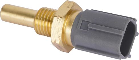 MOCA Coolant Temperature Sensor Compatible with 2002-2007 for Jaguar X-Type 3.0L, 2018-2020 for Lexus GX460 4.6L, 2004-2009 for Mazda RX-8 1.3L, 2009-2013 for Toyota Highlander 2.7L in Kuwait