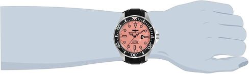 Invicta Pro Diver Date Automatic Red Dial Men's Watch 33606 in Saudi Arabia