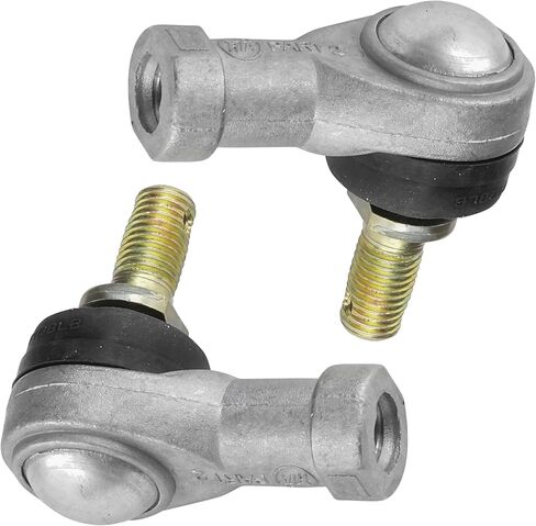 Caltric Tie Rod End Kit متوافق مع Honda Trx90 Trx-90 Fourtrax 90 1997 1998 1999 2000 2001 in Saudi Arabia