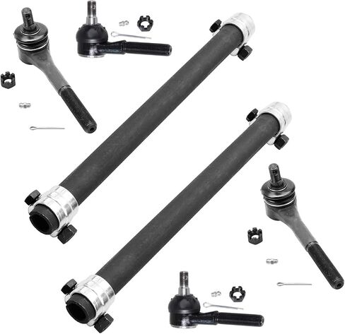Detroit Axle - TIE ROTS KIT FORS FOR 1995-2002 Mercury Grand Marquis Ford Crown Victoria Lincoln Town Car 1996 1997 1998 1999 2000 2001 ، in Saudi Arabia
