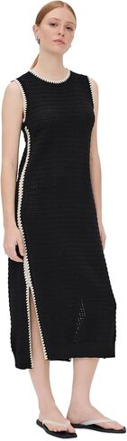 Varley Women's Dwight Tank Knit Dress in Kuwait