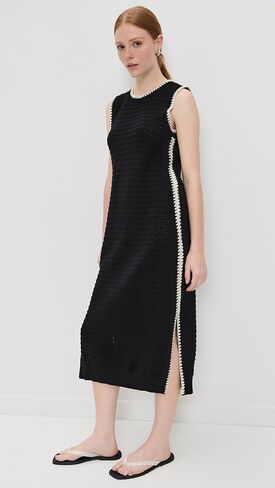 Varley Women's Dwight Tank Knit Dress in Kuwait