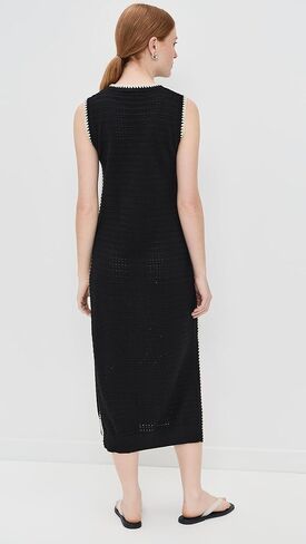 Varley Women's Dwight Tank Knit Dress in Kuwait