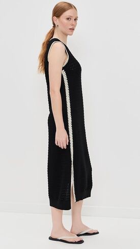 Varley Women's Dwight Tank Knit Dress in Kuwait