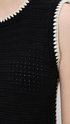 Varley Women's Dwight Tank Knit Dress in Kuwait