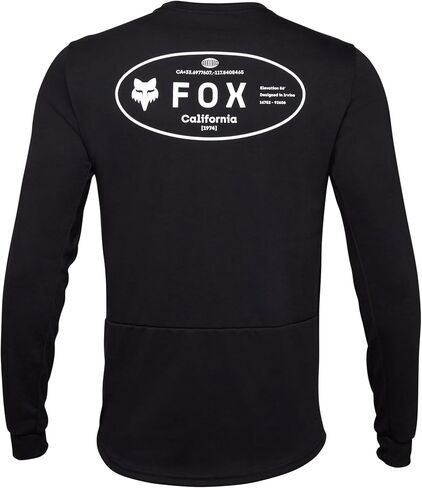 Fox Racing Men's Drirelease Long Sleeve Mountain Bike Jersey in Saudi Arabia