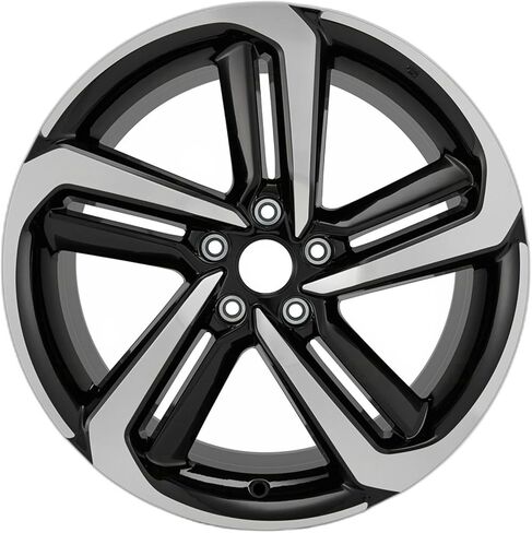 19 "مجموعة من 4 عجلات جديدة 19x8.5 سبيكة لعام 2018 2019 2020 2021 2022 Honda Accord OEM Design Replacem in Saudi Arabia