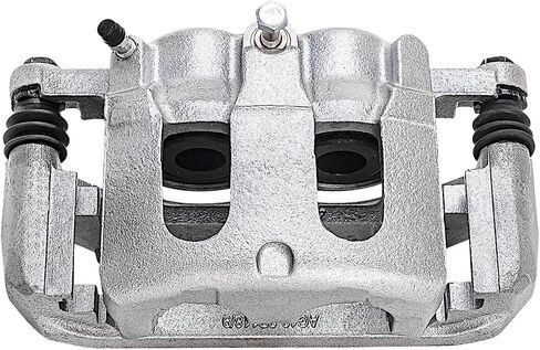 Detroit Axle-الفرجار الأمامية الفرامل لفورد 2006-2010 Explorer Mercury Mountainder 2007-2010 Explorer Sport Discipers الفرجار مع أقواس 2009 2009 in Kuwait