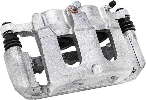 Detroit Axle-الفرجار الأمامية الفرامل لفورد 2006-2010 Explorer Mercury Mountainder 2007-2010 Explorer Sport Discipers الفرجار مع أقواس 2009 2009 in Kuwait