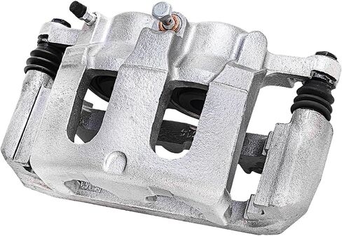 Detroit Axle-الفرجار الأمامية الفرامل لفورد 2006-2010 Explorer Mercury Mountainder 2007-2010 Explorer Sport Discipers الفرجار مع أقواس 2009 2009 in Kuwait