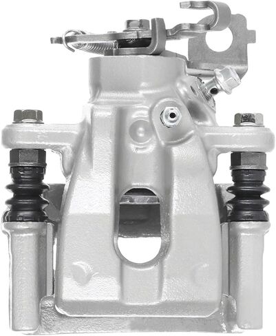 Detroit Axle - 2pc Rear Brake Calipers for Toyota 2009-2011 2014-2019 Corolla 2009-2014 Matrix Pontiac Vibe Disc Brake Calipers with Brackets Replacement in Saudi Arabia