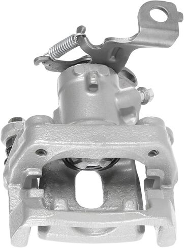 Detroit Axle - 2pc Rear Brake Calipers for Toyota 2009-2011 2014-2019 Corolla 2009-2014 Matrix Pontiac Vibe Disc Brake Calipers with Brackets Replacement in Saudi Arabia