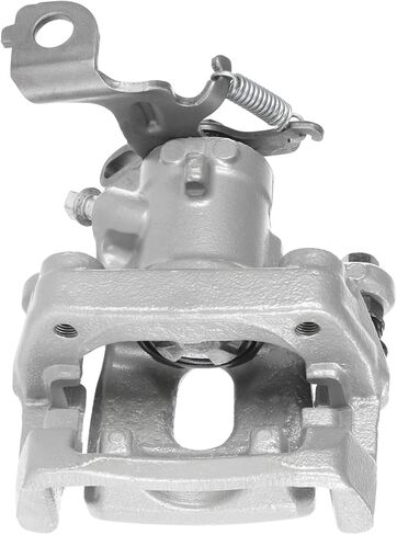 Detroit Axle - 2pc Rear Brake Calipers for Toyota 2009-2011 2014-2019 Corolla 2009-2014 Matrix Pontiac Vibe Disc Brake Calipers with Brackets Replacement in Saudi Arabia