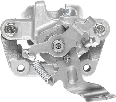 Detroit Axle - 2pc Rear Brake Calipers for Toyota 2009-2011 2014-2019 Corolla 2009-2014 Matrix Pontiac Vibe Disc Brake Calipers with Brackets Replacement in Saudi Arabia