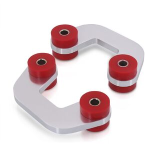 موزعين AJP 2 قطعة من الألومنيوم الخلفي التثبيت Sway Bar Link Link Link Polyurethane Litchings Kit متوافق/بديل لـ Impreza/WRX/STI 1997 1998 1999 2000 2001 2002 2004 2005 2006 2007 in Kuwait