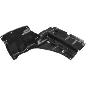 Parts N Go 2004-2009 Prius Driver Side Engine Under Cover Left Hand LH - 5140947012 TO1228129 in Saudi Arabia