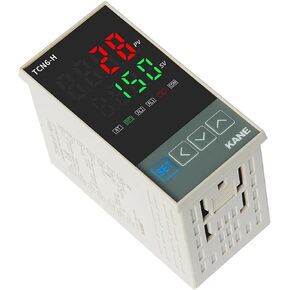 TCN6 Series Digital PID Temperature Controller Thermostat with Modbus RS485 Communication Output Relay SSR 0-10V 4-20mA(48x96 Output 4-20mA) in Saudi Arabia
