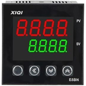 E5BN 72 * 72 mm 0~800 Degree TC RTD 4-20mA 1-5V Input mA Voltage Output with RS485 Digital Intelligent Temperature Controller(Relay Output,220V and Multi Input) in Saudi Arabia