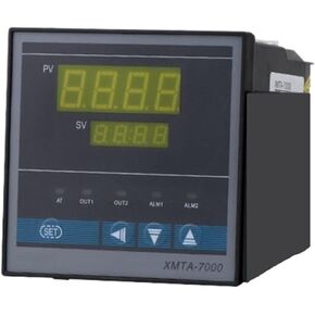 Multiple Input K J PT100 Output 30A 110-240V XMTD 72 * 72 96 * 96mm Digital Intelligent Temperature Controller(96x96mm Relay) in Saudi Arabia