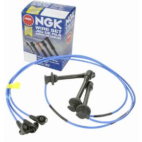 NGK Spark Plug Wire Set compatible with Toyota 4Runner 3.4L V6 1996-2002 in Saudi Arabia