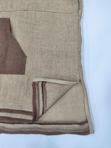 Sackcloth Prayer Hoodie YahLives Armor of God Sackcloth and Ashes Christian Apparel 2XL Tan, Brown in Saudi Arabia