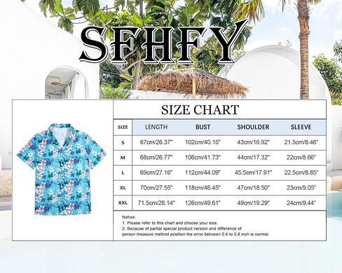 Womens Hawaiian Shirt Hawaii Button Down Shirts Palm Floral Tropical Vacation Outfits Casual Summer Trip Blouse Top in Saudi Arabia