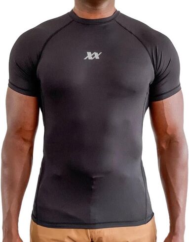 Maxx-Dri Silver Elite T-Shirt Frashards for Men in Kuwait