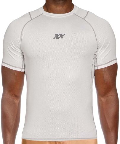 Maxx-Dri Silver Elite T-Shirt Frashards for Men in Kuwait