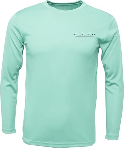 for The Birds | UPF 50+ Crew Neck Sun Shirt in Kuwait