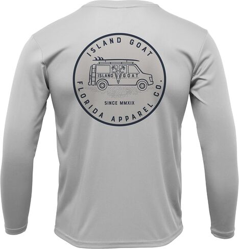 for The Birds | UPF 50+ Crew Neck Sun Shirt in Kuwait
