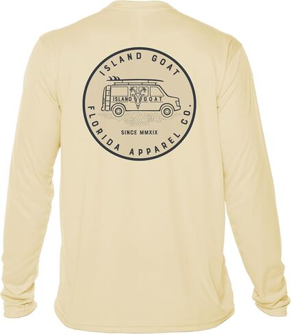 for The Birds | UPF 50+ Crew Neck Sun Shirt in Kuwait