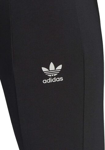 adidas Originals Womens Flared High Waisted Cotton Pants in Saudi Arabia
