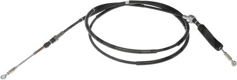 Select Manual Transmission Shift Cable 1PC Replaces 8970327121, 8970881850 Compatible with Isuzu NPR 1991 1992 1993 1994 1995 in Saudi Arabia