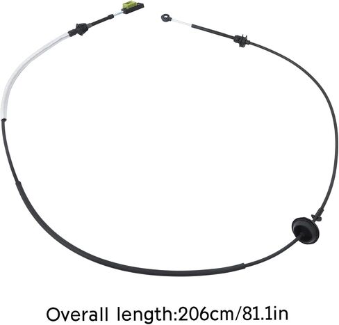 GXYWADY GEAR TRAFE Shift استبدال E150 E250 E350 Econoline 1998-2003 استبدال YC2Z-7E395-AC in Saudi Arabia